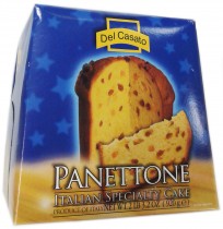 Паска Panettone